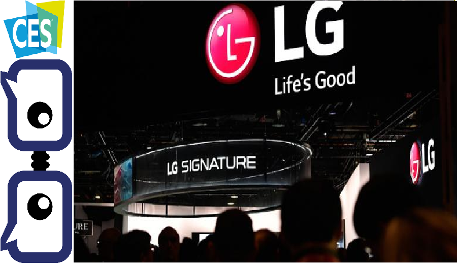 CES 2017 LG Pre Show – What to Expect