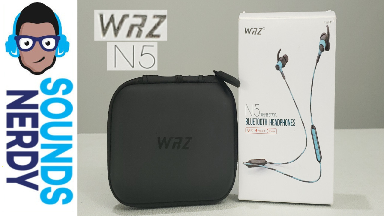 WRZ N5 Bluetooth Headphones – Sounds Nerdy Review