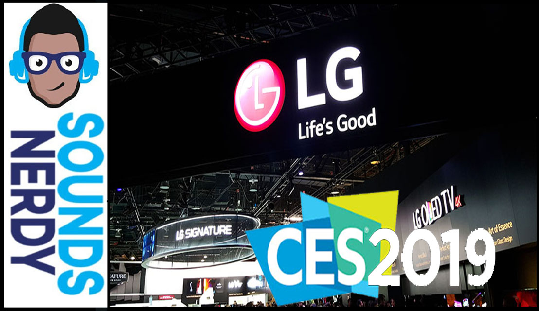 CES 2019 Preview LG: What to Expect