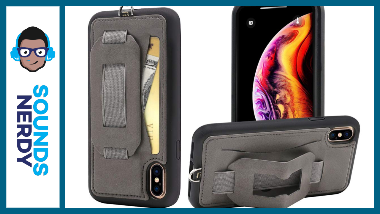 Toovren iPhone Xs Case review