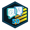 Answering 50 Questions