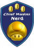 Chief Master Nerd