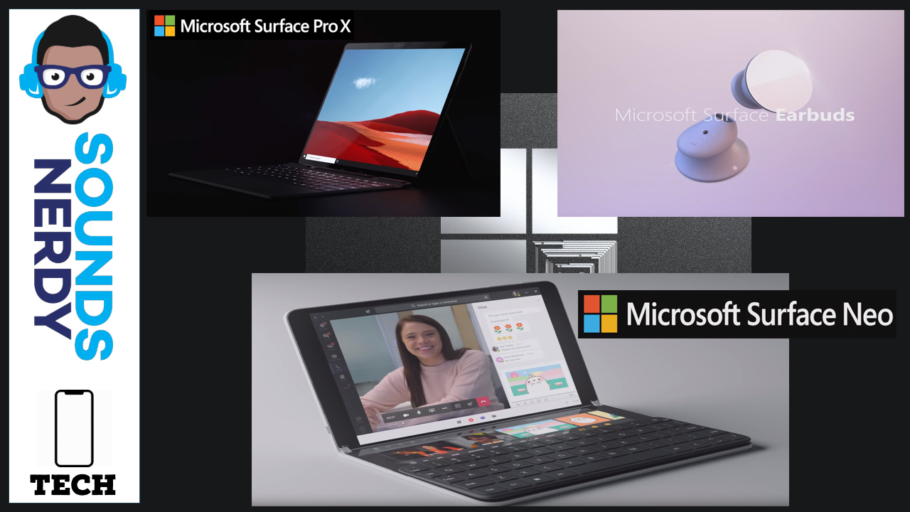 Microsoft Surface Event 2019 Recap