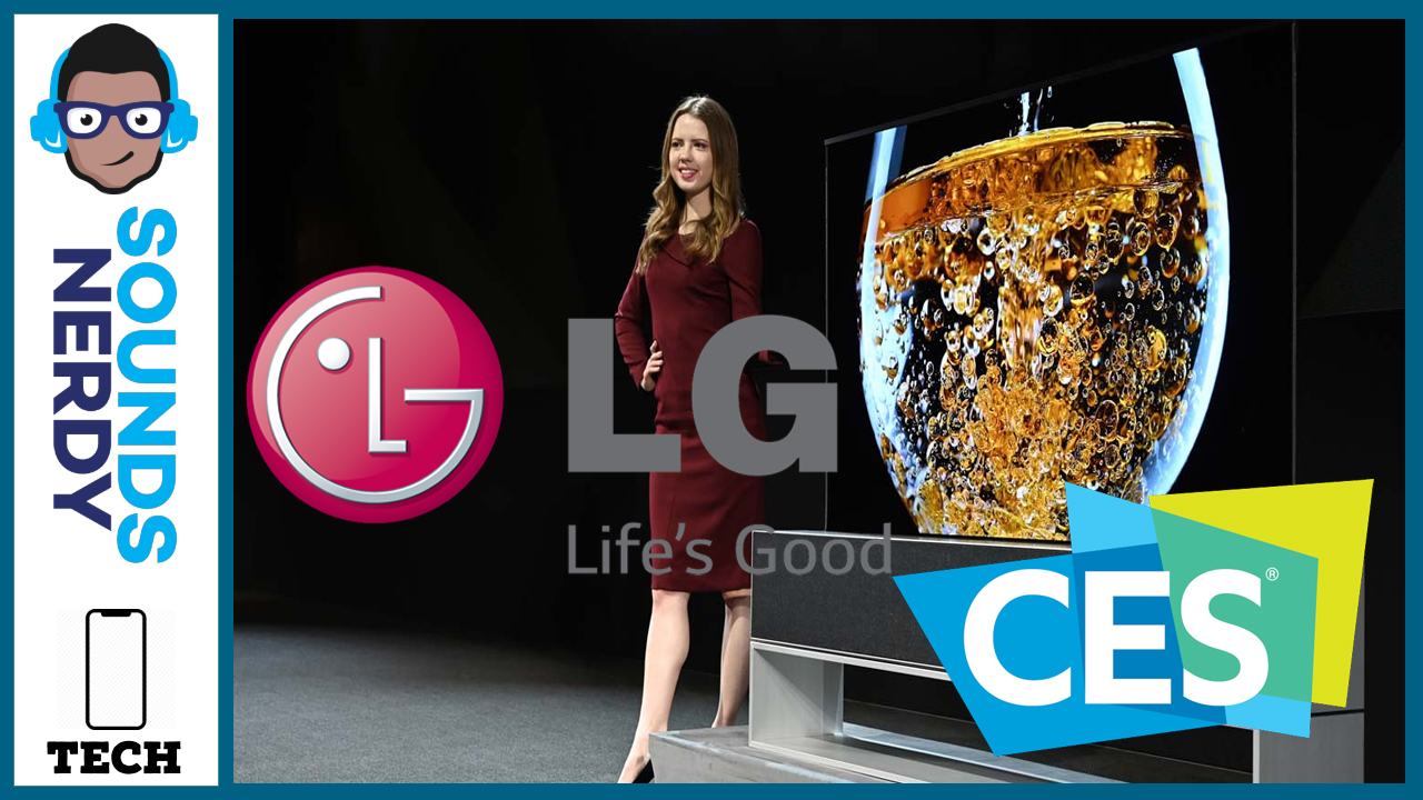 CES 2020 What To Expect: LG