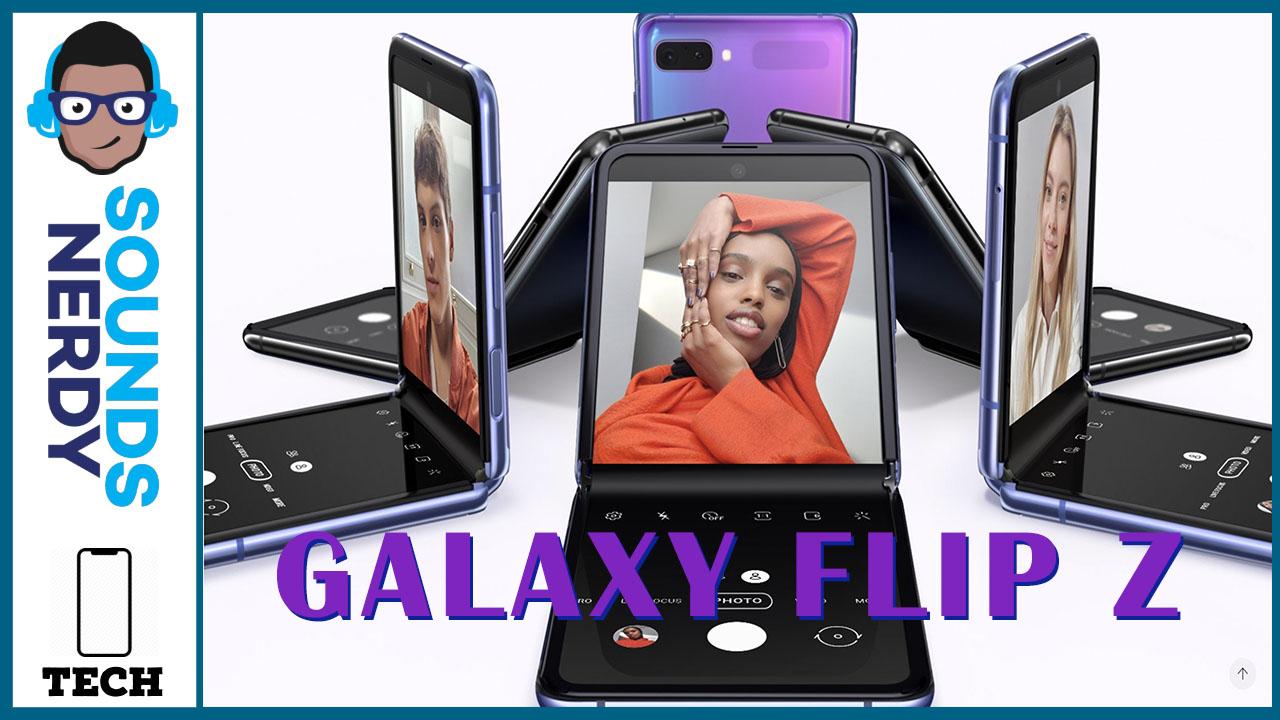 Samsung Unpacked: Samsung Galaxy Flip Z, Galaxy S20,Plus, Ultra , Galaxy Buds+: Tech News