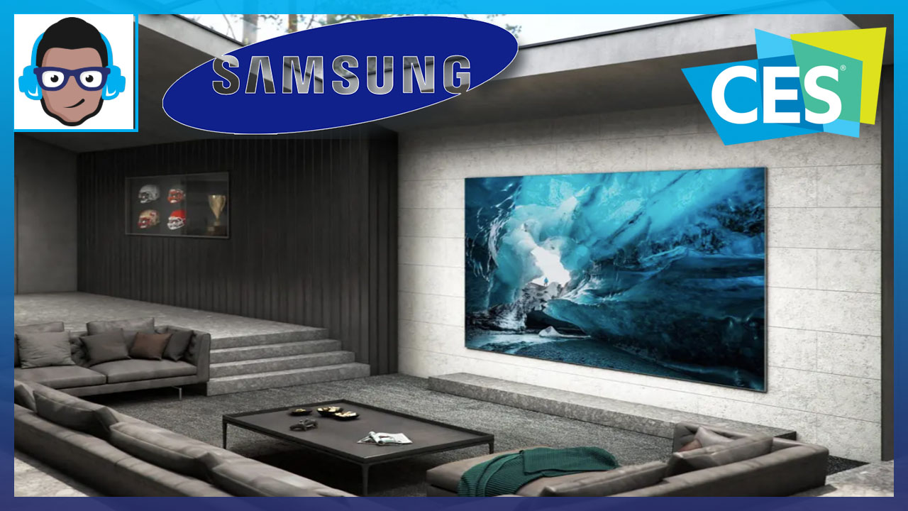 CES 2021 Preview: Samsung