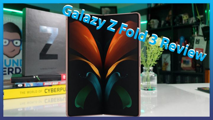 Samsung Galaxy Z Fold 3 Review: Foldables Are Here To Stay
