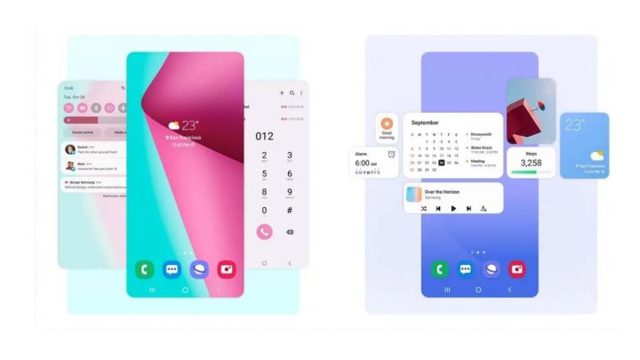 Samsung releases Android 12-powered One UI 4 for Galaxy S21 phones