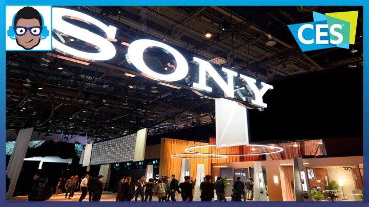 CES 2022 Preview: Sony What to Expect