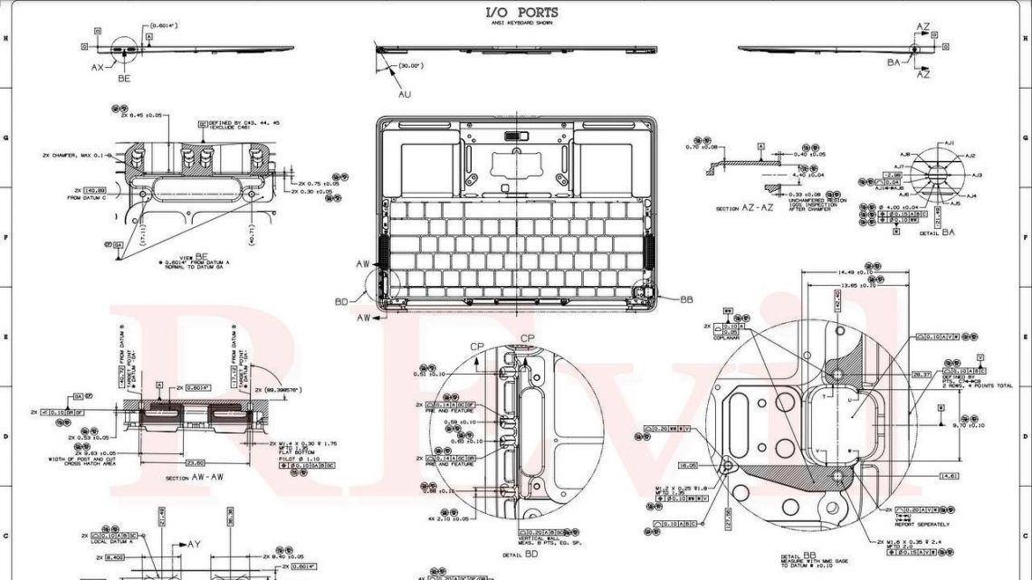 Gang that stole MacBook Pro blueprints completely shut down by Russian law enforcement