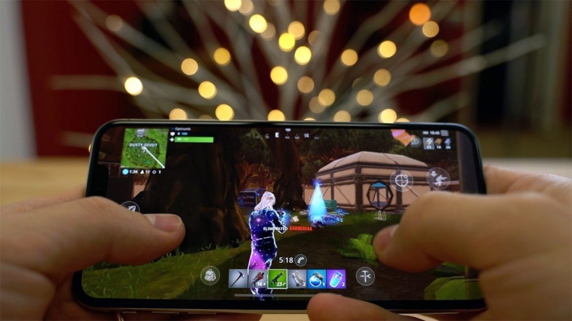 ‘Fortnite’ returns to the iPhone through Nvidia’s Geforce Now