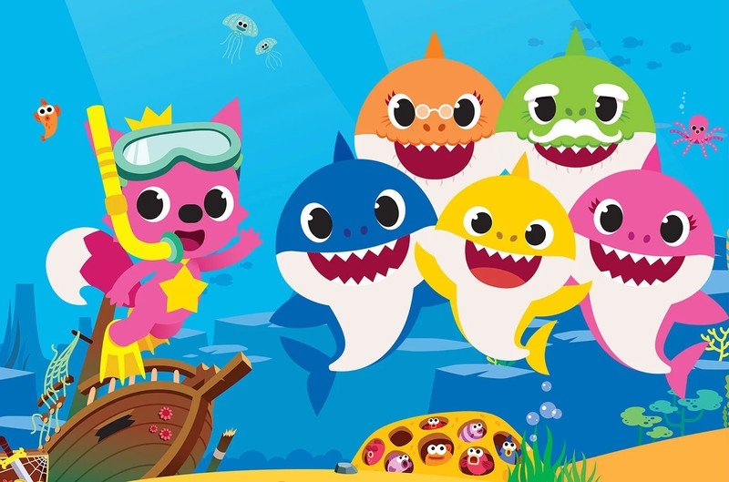 ‘Baby Shark’ just reached a huge YouTube milestone thanks to your kids
