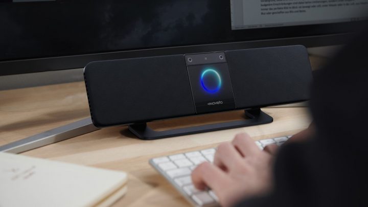Noveto N1 ‘invisible headphones’ beam audio directly to your ears — really