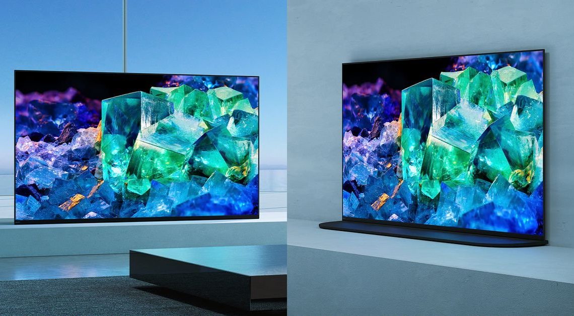 Sony announces the world’s first QD-OLED 4K TV, coming later this year