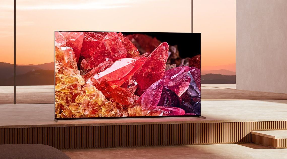 Sony brings all the TV tech to CES 2022: The full lineup, from QD-OLED to 8K