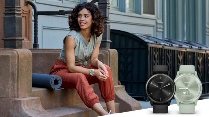 Garmin Vivomove Sport and Venu 2 Plus smartwatches revealed with clever throwbacks