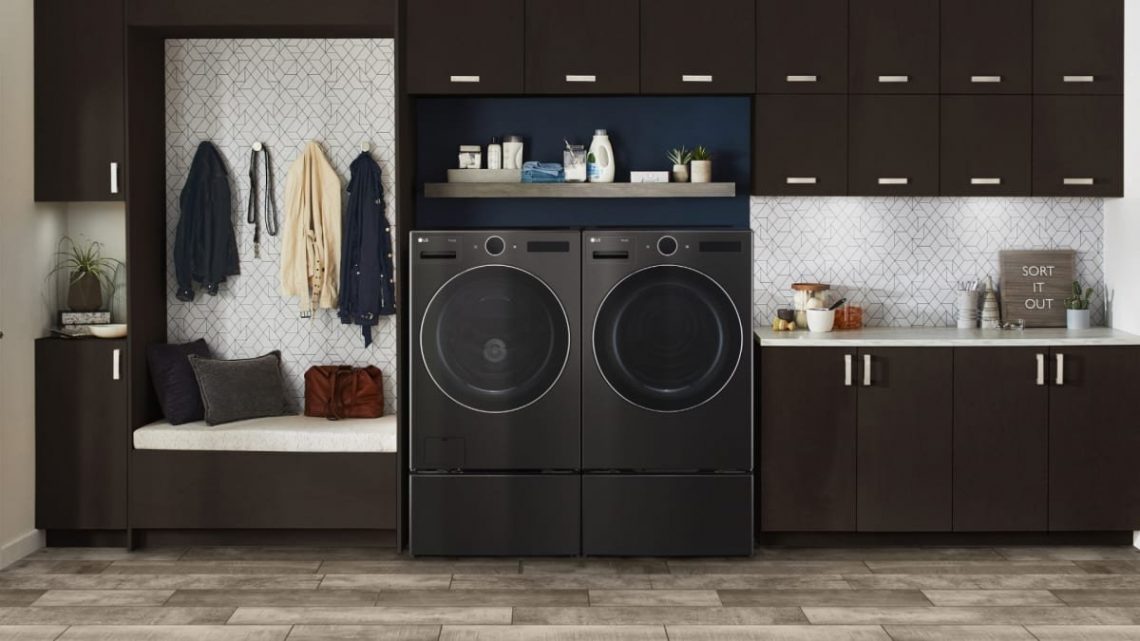 LG unveils new innovations for the laundry room
