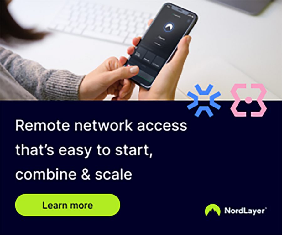 NordLayer — more than a business VPN
