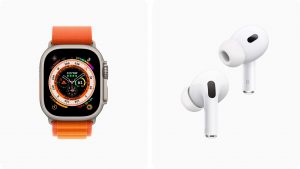 apple-watch-ultra-and-airpods-pro-2-are-now-on-sale