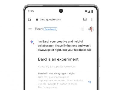Google opens early access to its ChatGPT rival Bard — here are our first impressions