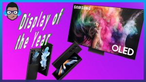 Galaxy Z Fold 5, Galaxy Z Flip 5 to release early and Samsung QD-OLED Wins Award