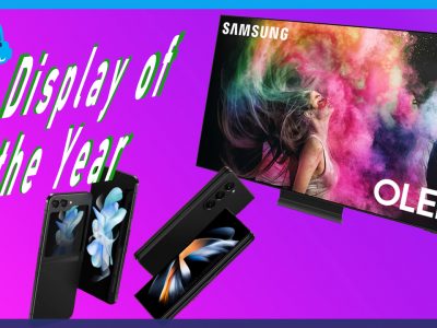 Galaxy Z Fold 5, Galaxy Z Flip 5 to release early and Samsung QD-OLED Wins Award