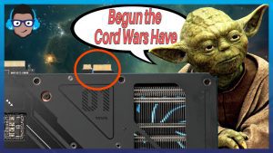 Asus Producing GPU With No Power Cable | A Future With No Cables?