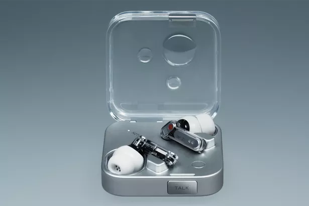 Nothing Ear (3) Earbuds Nothing Ear (3) Earbuds