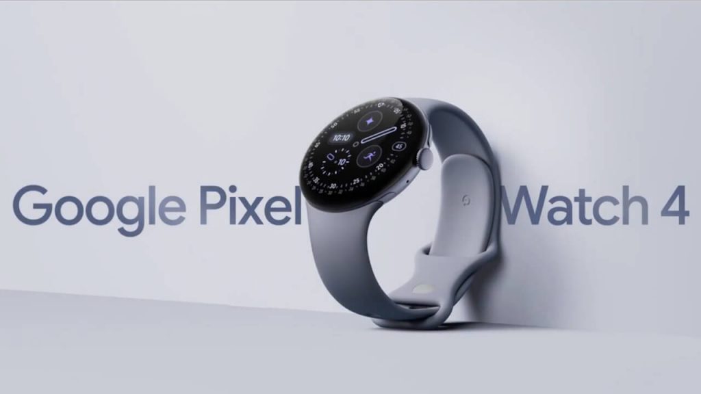 Google Pixel Watch 4