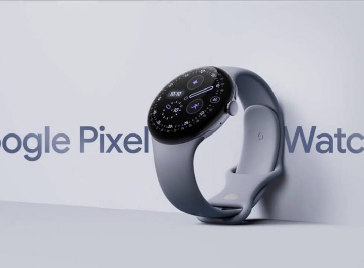 Google Pixel Watch 4