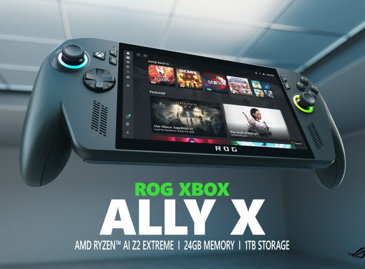 ASUS ROG Xbox Ally X ASUS ROG Xbox Ally X
