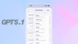 OpenAI Just Made ChatGPT Way Less Annoying: GPT-5.1 Is Here and It&rsquo;s Actually&hellip; Human?