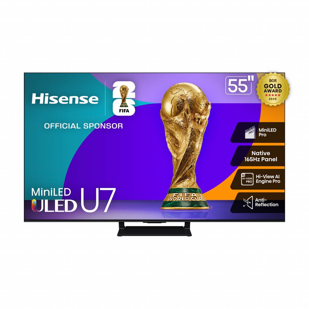 Hisense U75QG