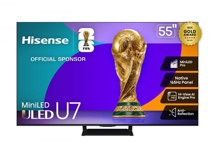 Hisense U75QG Hisense U75QG