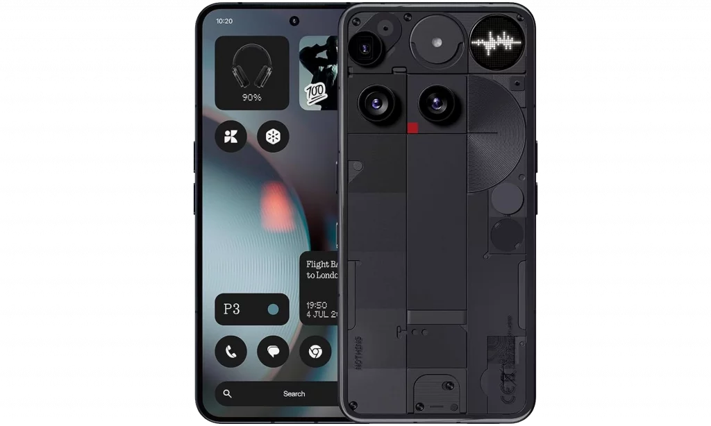 Nothing Phone 3 Nothing Phone 3