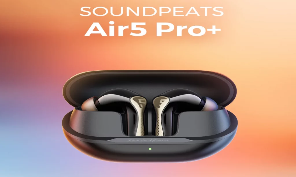 Soundpeats Air5 Pro+