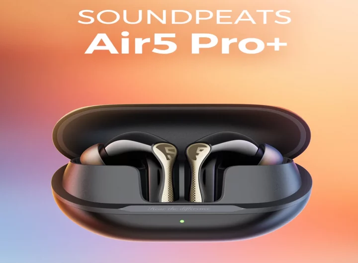 Soundpeats Air5 Pro+