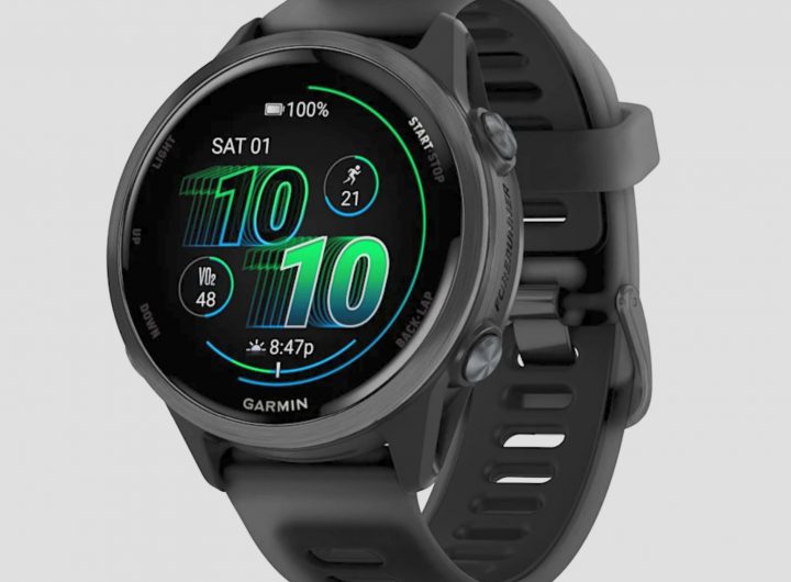 Garmin Forerunner 570