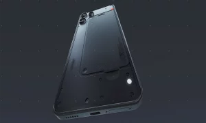 Nothing Phone (3a) Lite Nothing Phone (3a) Lite