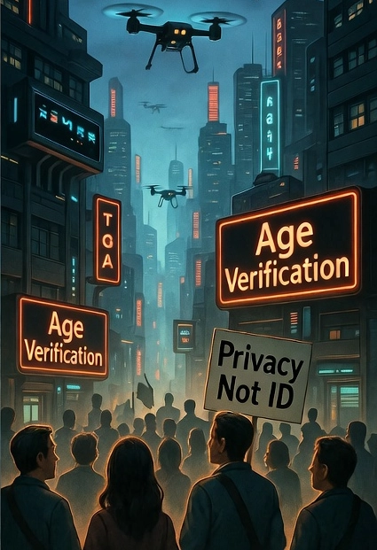 Privacy not ID