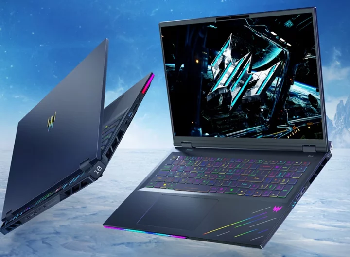 Acer Predator Helios 18