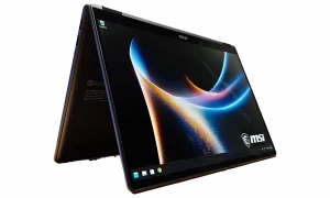 MSI Prestige 14 Flip AI+ MSI Prestige 14 Flip AI+