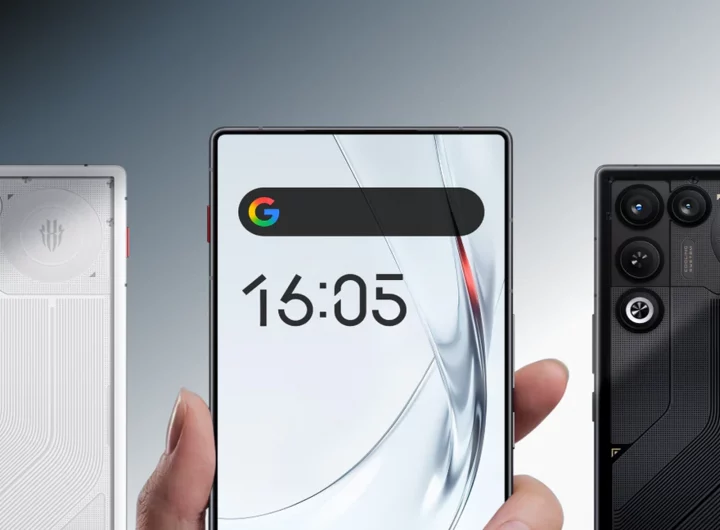 RedMagic 11 Air RedMagic 11 Air