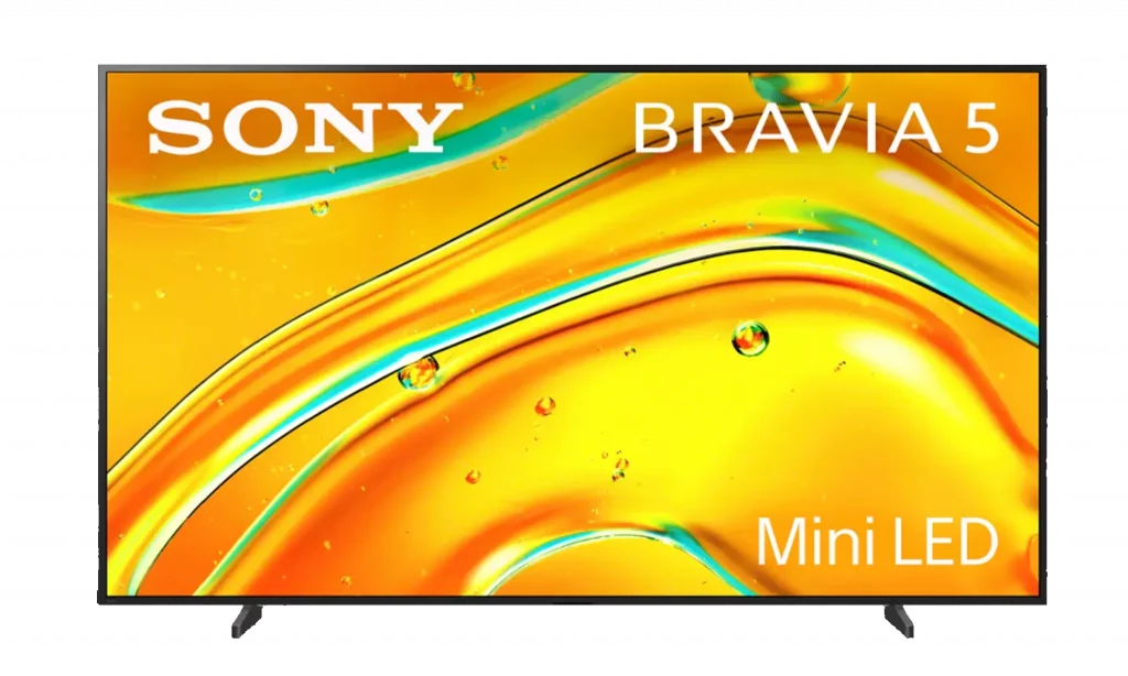Sony Bravia 5 Sony Bravia 5