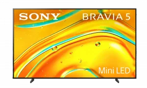 Sony Bravia 5 Sony Bravia 5