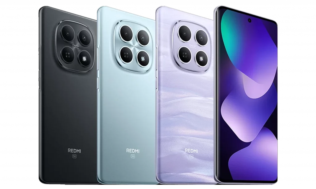 Xiaomi Redmi Note 15 5G