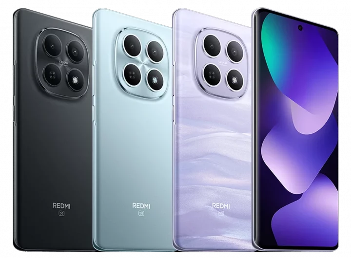 Xiaomi Redmi Note 15 5G