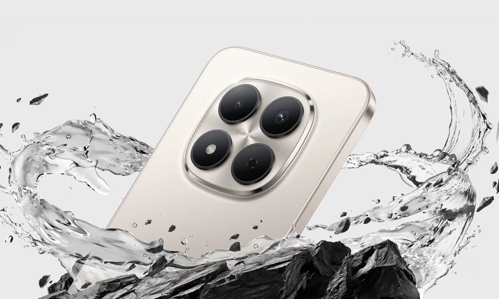 Xiaomi Redmi Note 15 Pro 5G