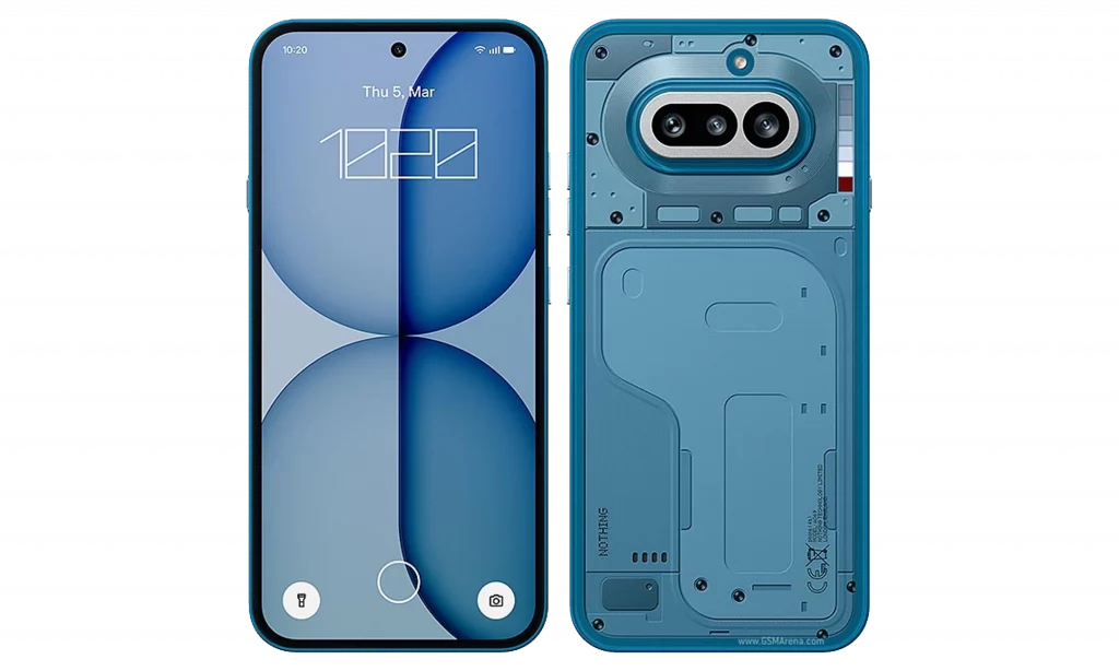Nothing Phone 4a