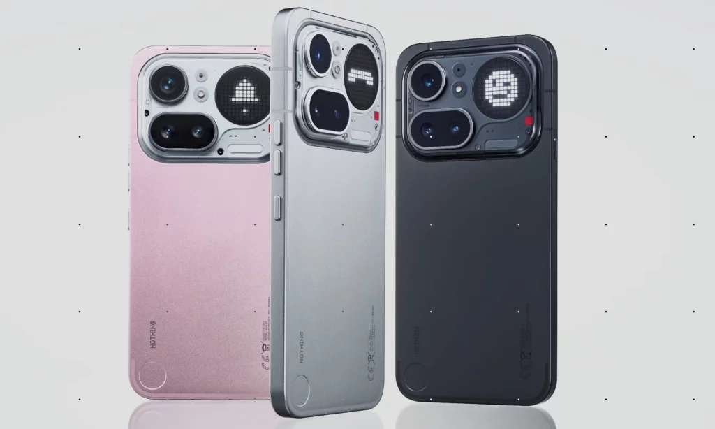 Nothing Phone (4a) Pro